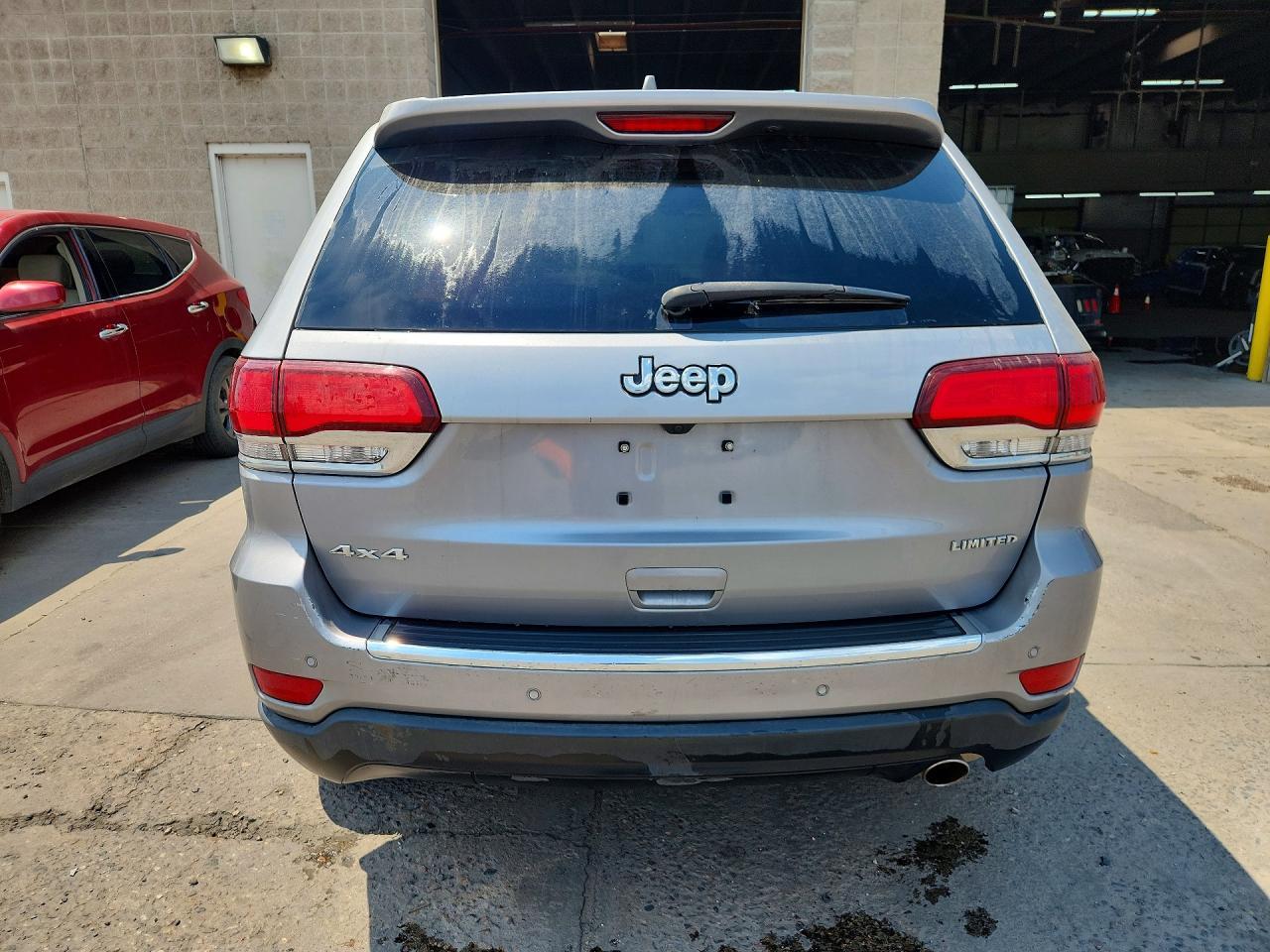 2021 Jeep Grand Cherokee Limited - Фото 6