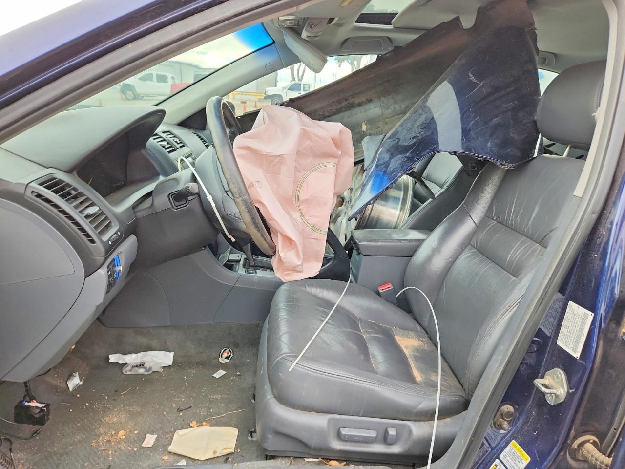 2007 Honda Accord Ex - Фото 7