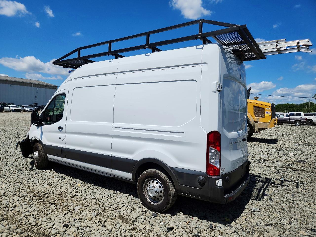 2025 Ford Transit T-350 Hd - Фото 2