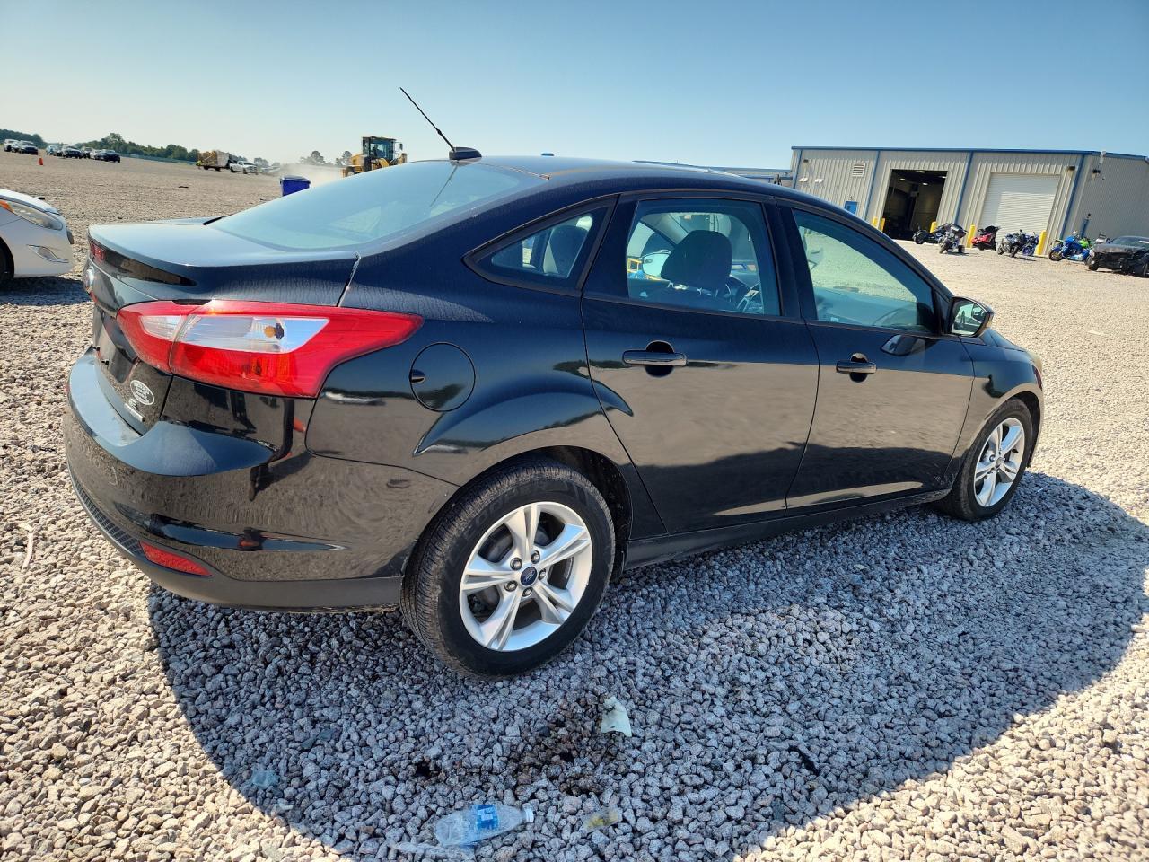 2013 Ford Focus Se - Фото 3