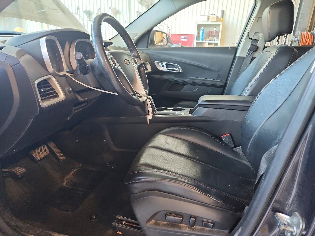 2013 Chevrolet Equinox Lt - Фото 7
