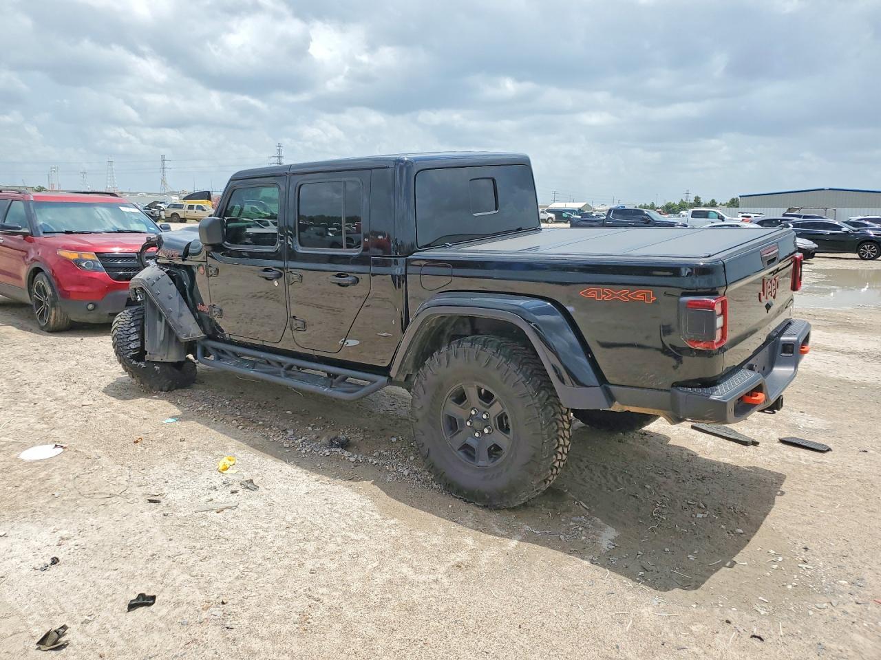 2021 Jeep Gladiator Mojave - Image 2