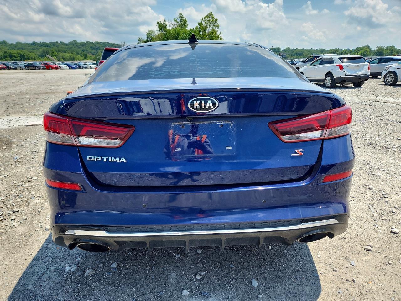 2020 Kia Optima S - Фото 6
