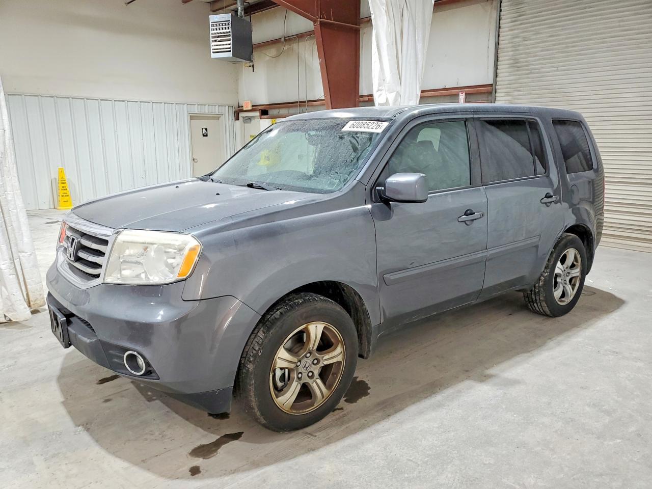 2013 Honda Pilot Exl