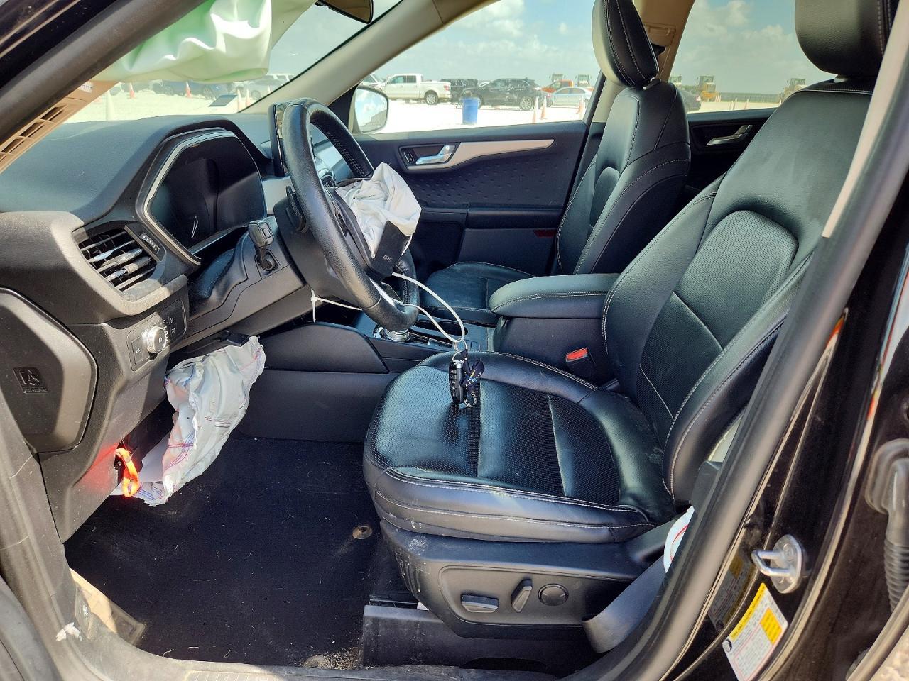 2020 Ford Escape Sel - Image 7