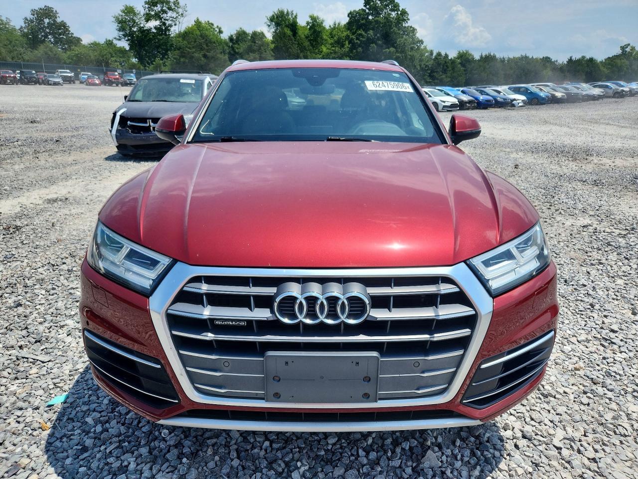 2018 Audi Q5 Premium Plus - Фото 5