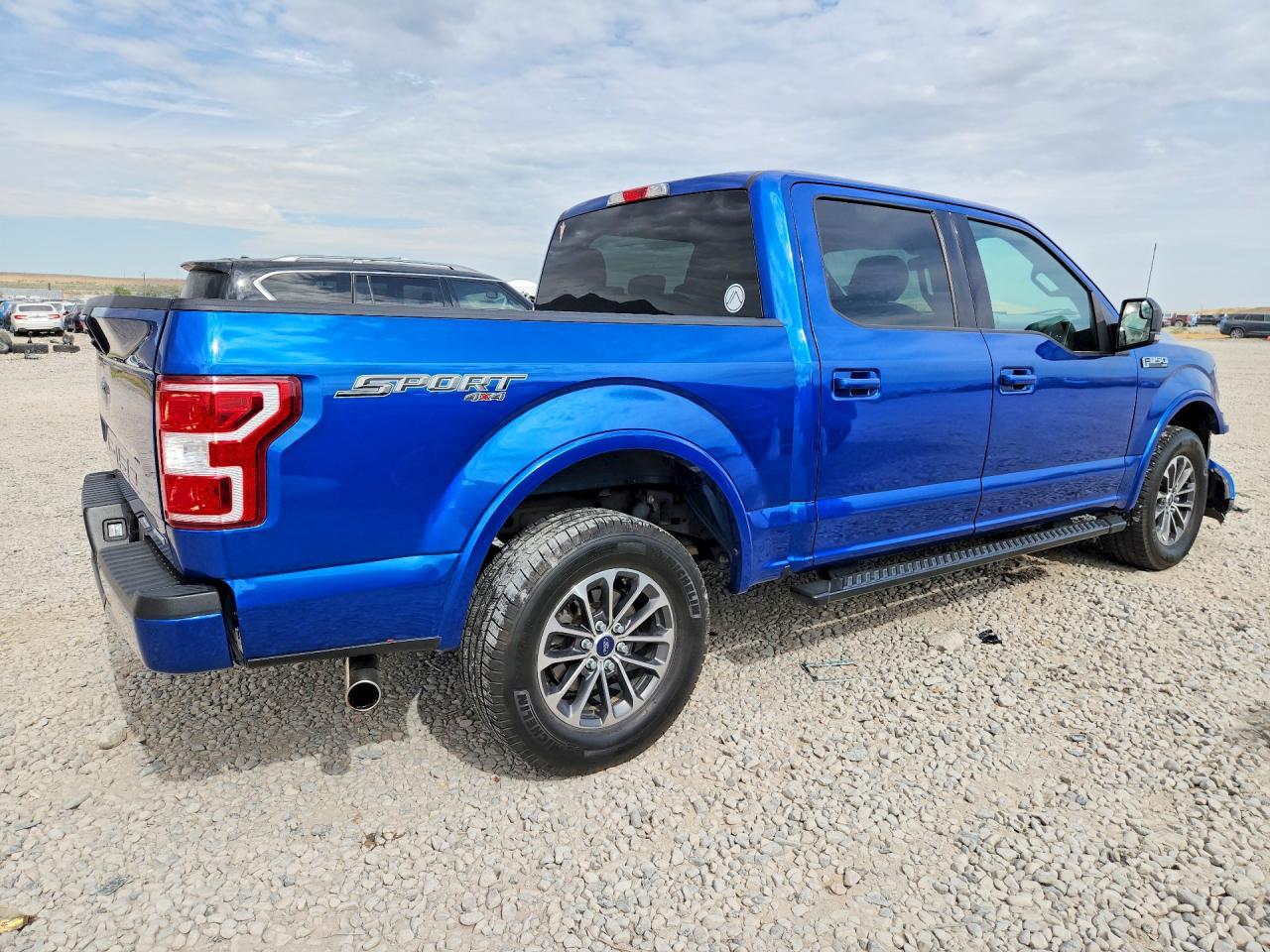 2018 Ford F150 Supercrew - Фото 3