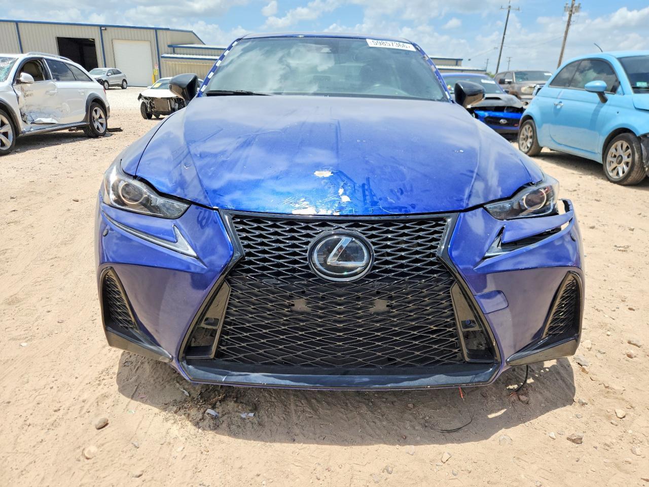 2018 Lexus Is 300 - Фото 5