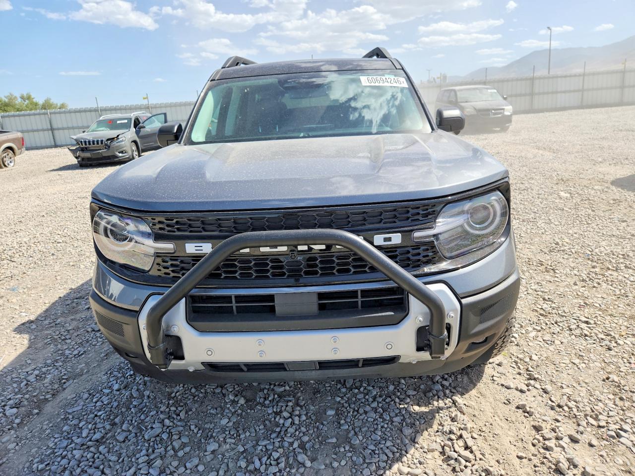 2025 Ford Bronco Sport Outer Banks - Фото 5