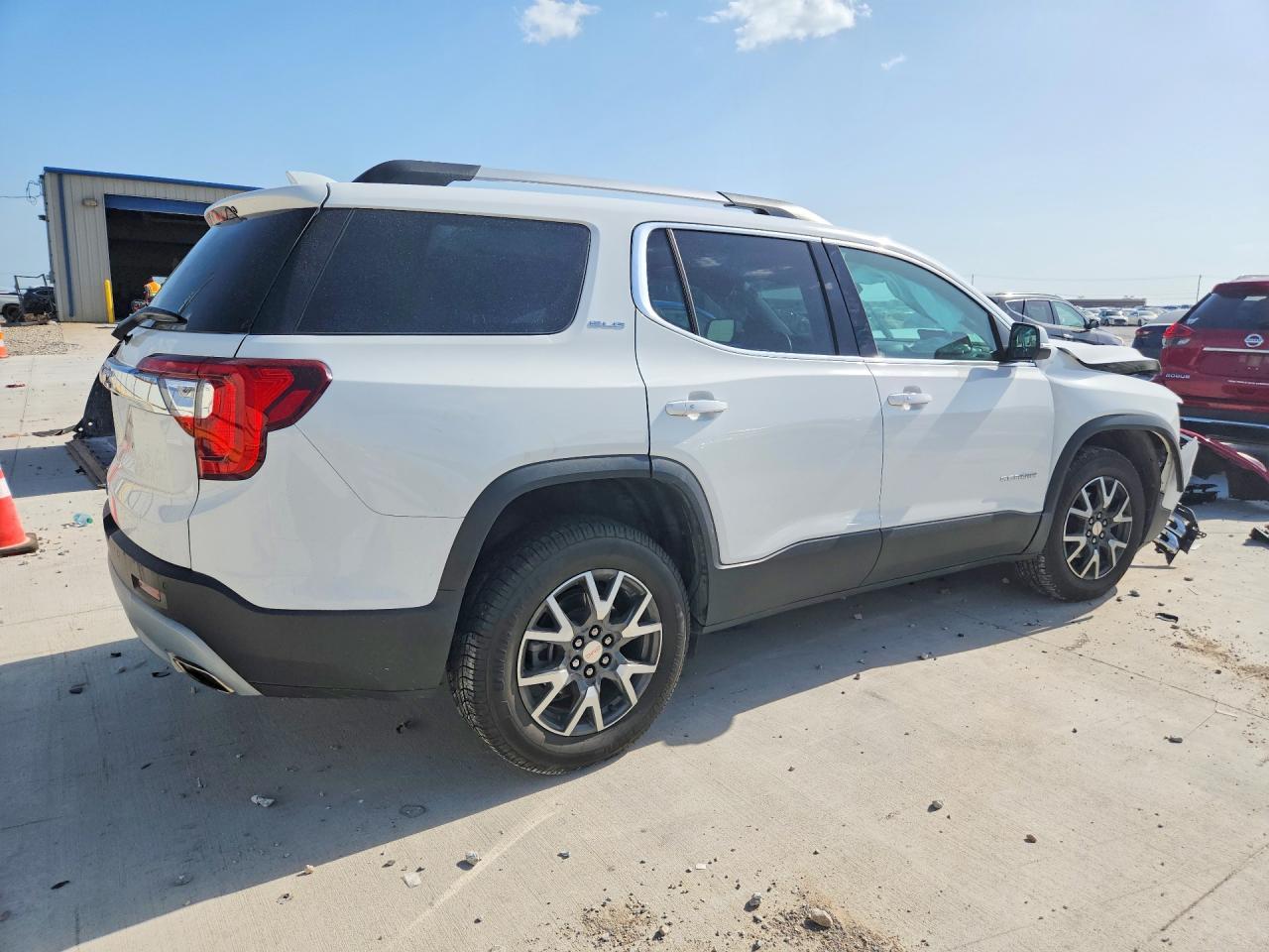 2021 GMC Acadia Sle - Фото 3
