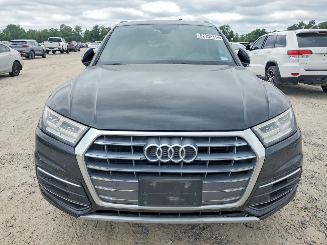 2019 Audi Q5 Premium Plus - Фото 5