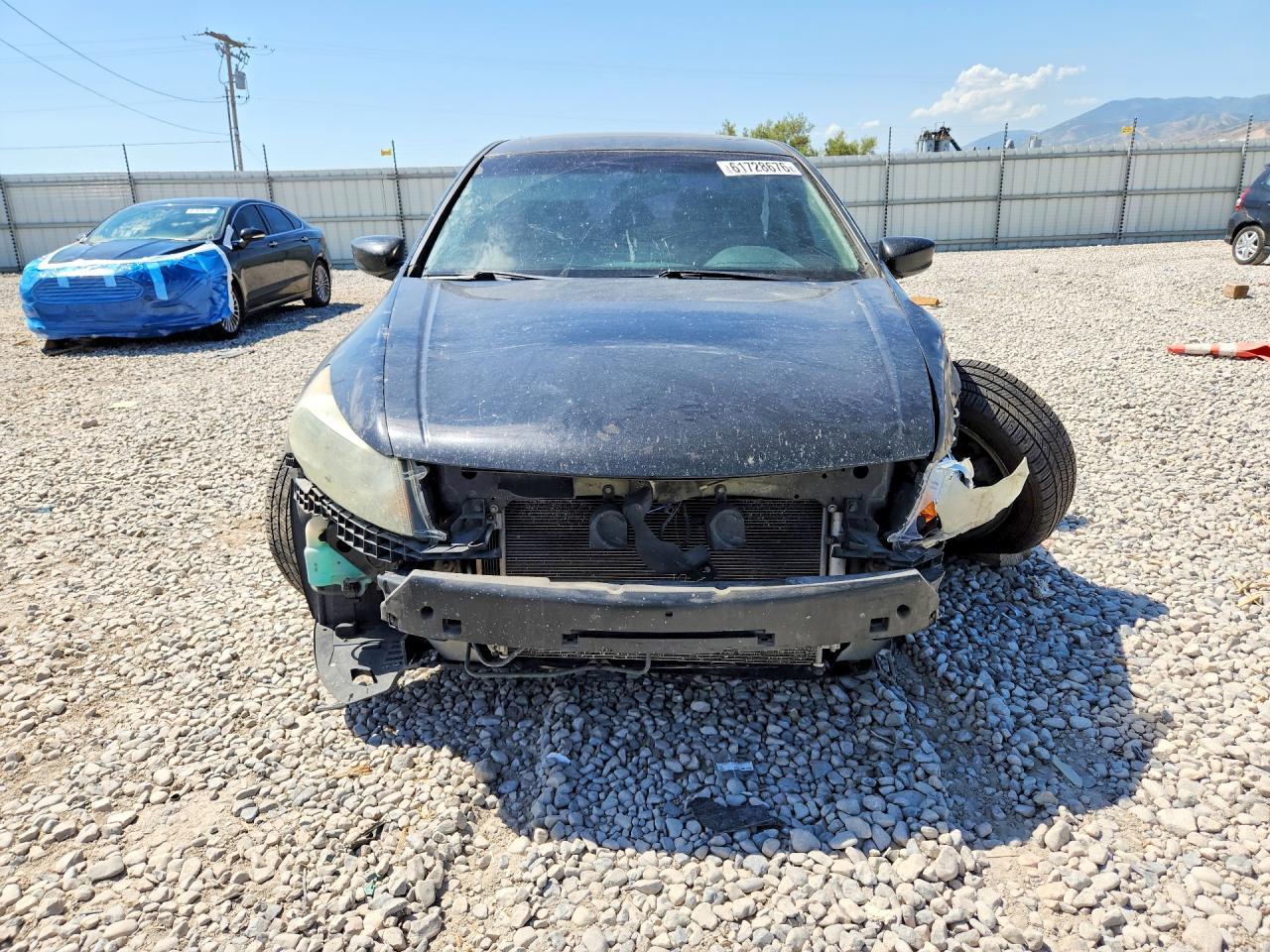 2009 Honda Accord Exl - Image 5