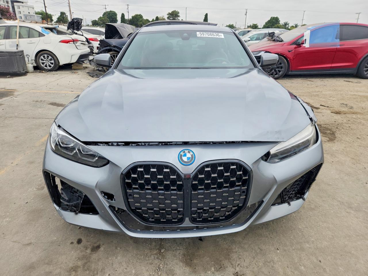 2023 BMW I4 Edrive 40 - Image 5