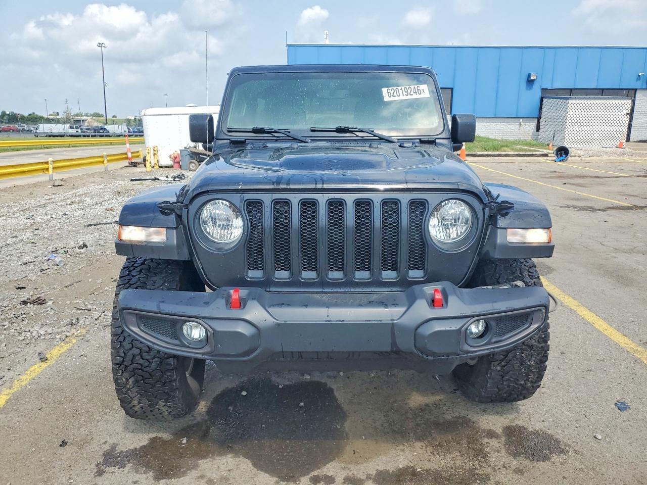 2023 Jeep Wrangler Rubicon - Фото 5