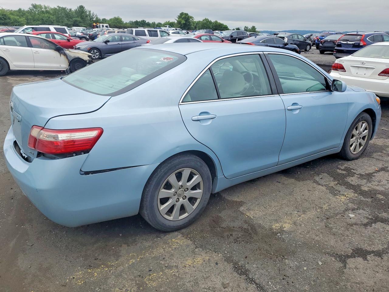 2007 Toyota Camry Xle - Фото 3