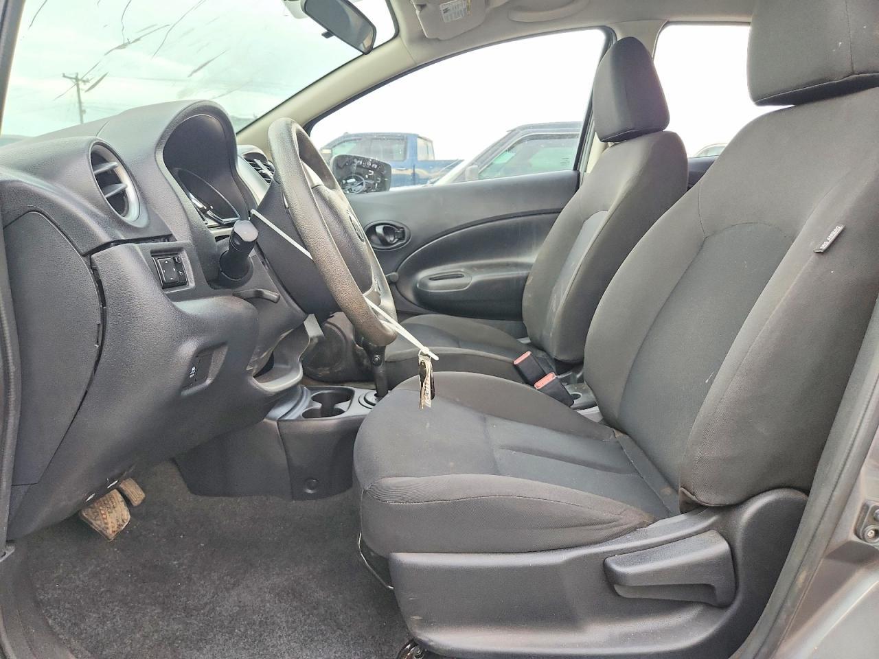 2016 Nissan Versa Note S Plus - Image 7