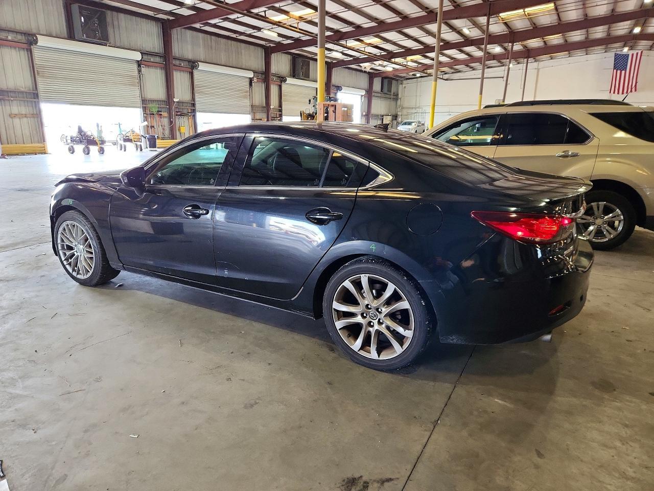 2015 Mazda 6 Grand Touring - Фото 2