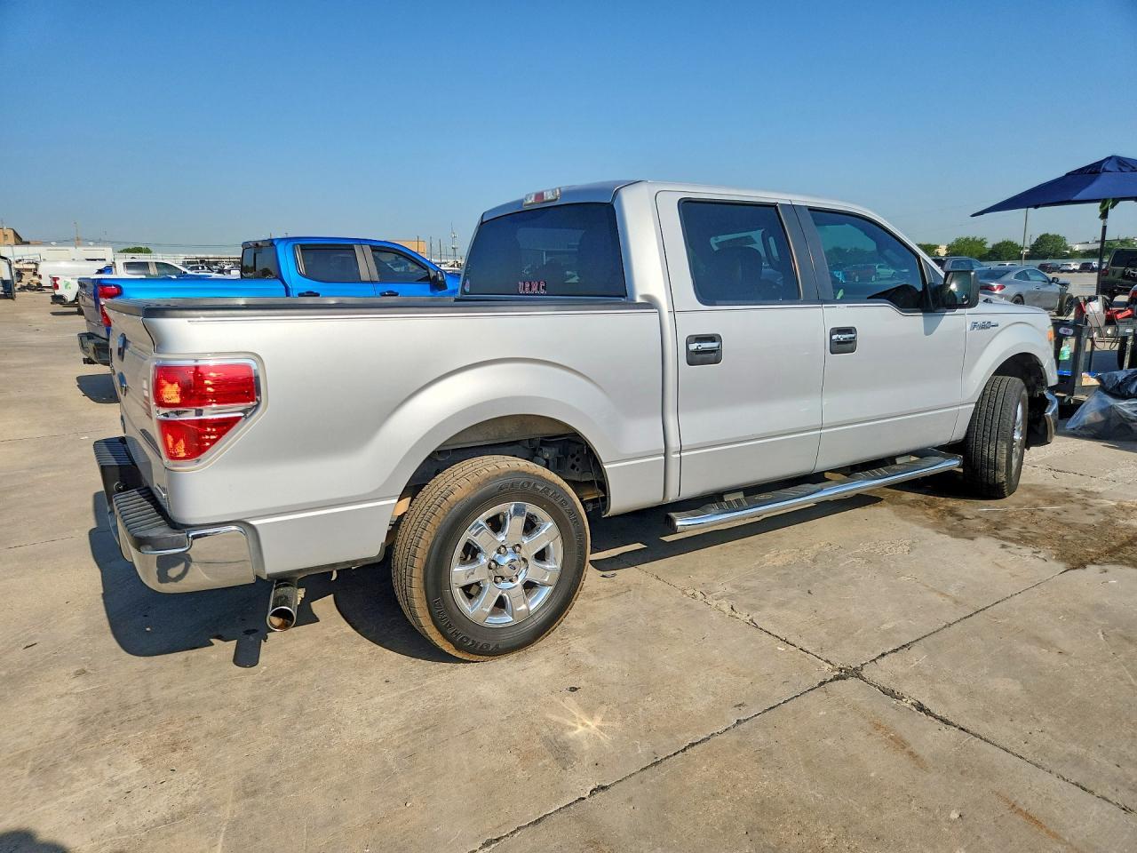 2014 Ford F150 Supercrew - Фото 3