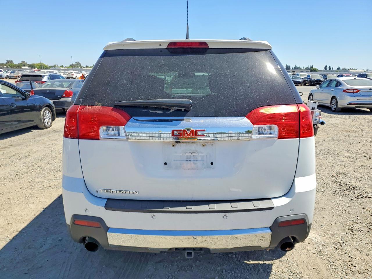 2012 GMC Terrain Slt - Image 6