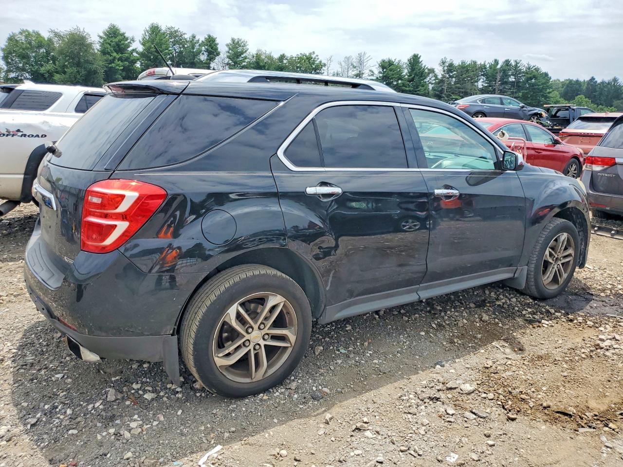 2017 Chevrolet Equinox Premier - Фото 3