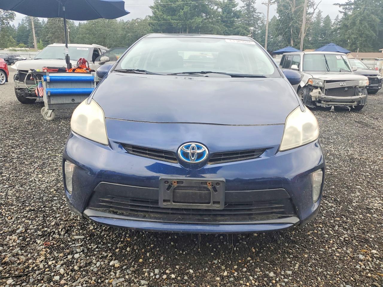 2013 Toyota Prius Three - Фото 5