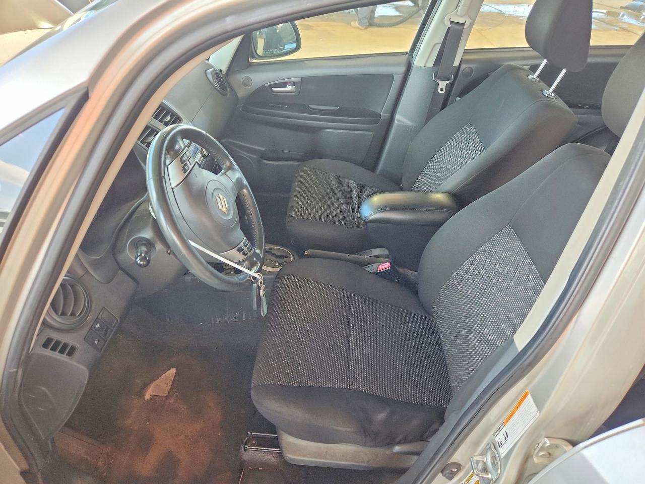 2008 Suzuki Sx4 Touring - Фото 7