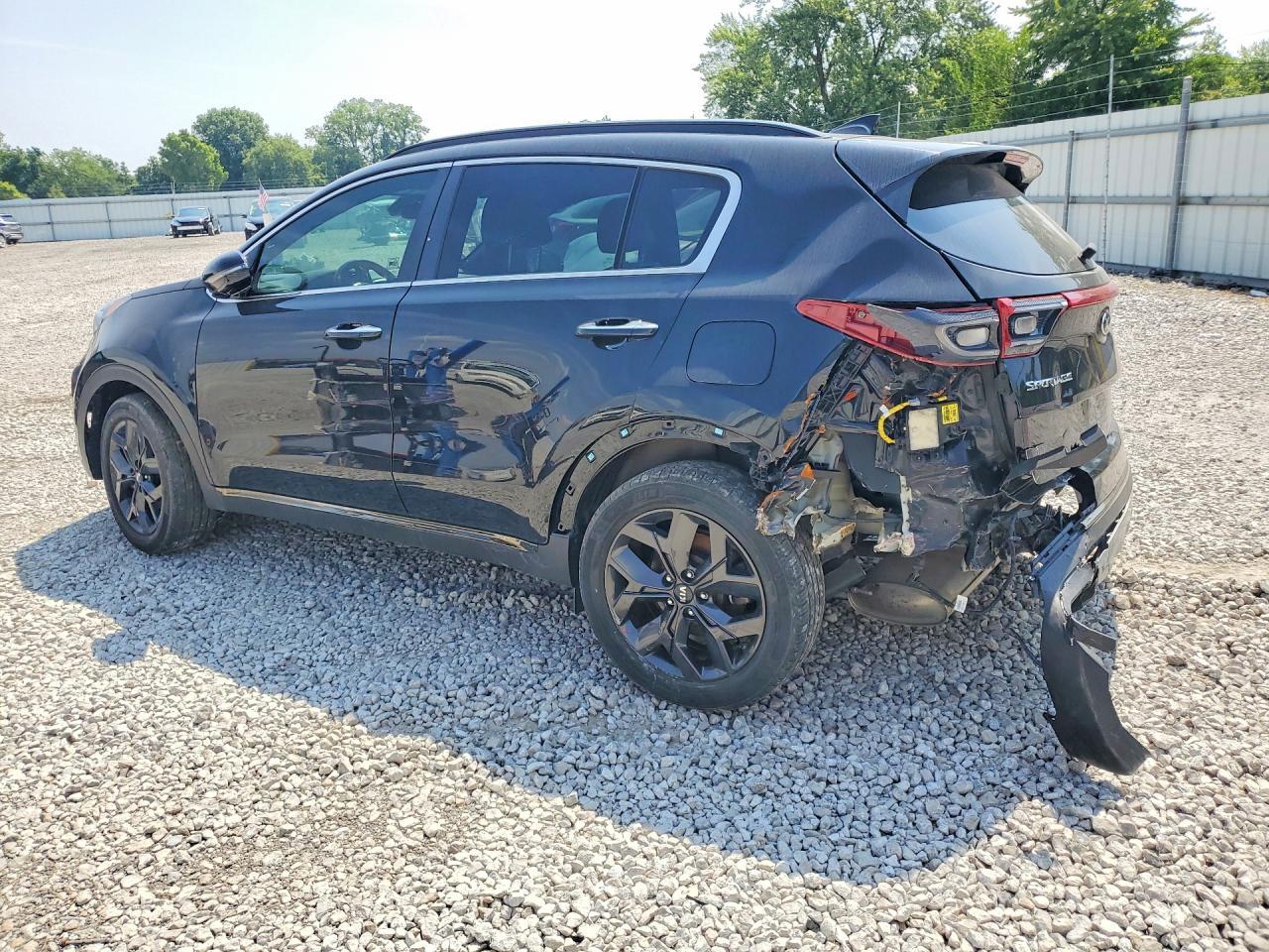 2020 Kia Sportage S - Image 2