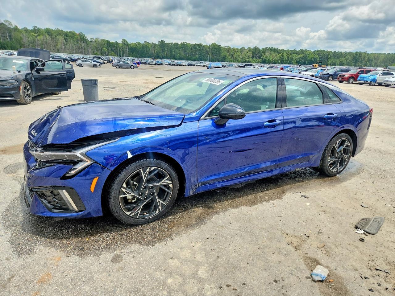 2025 Kia K5 Gt Line
