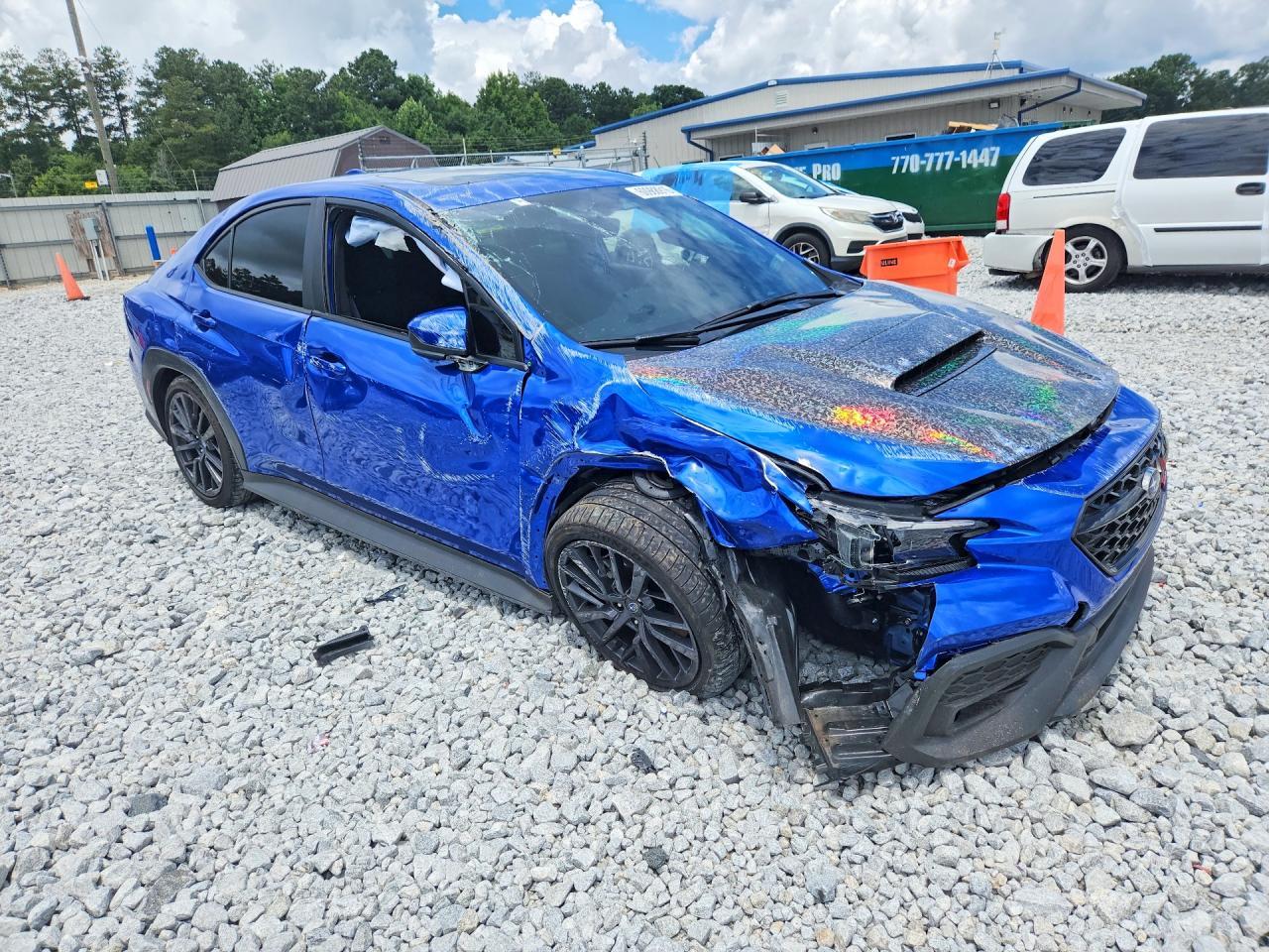 2025 Subaru Wrx Premium - Фото 4
