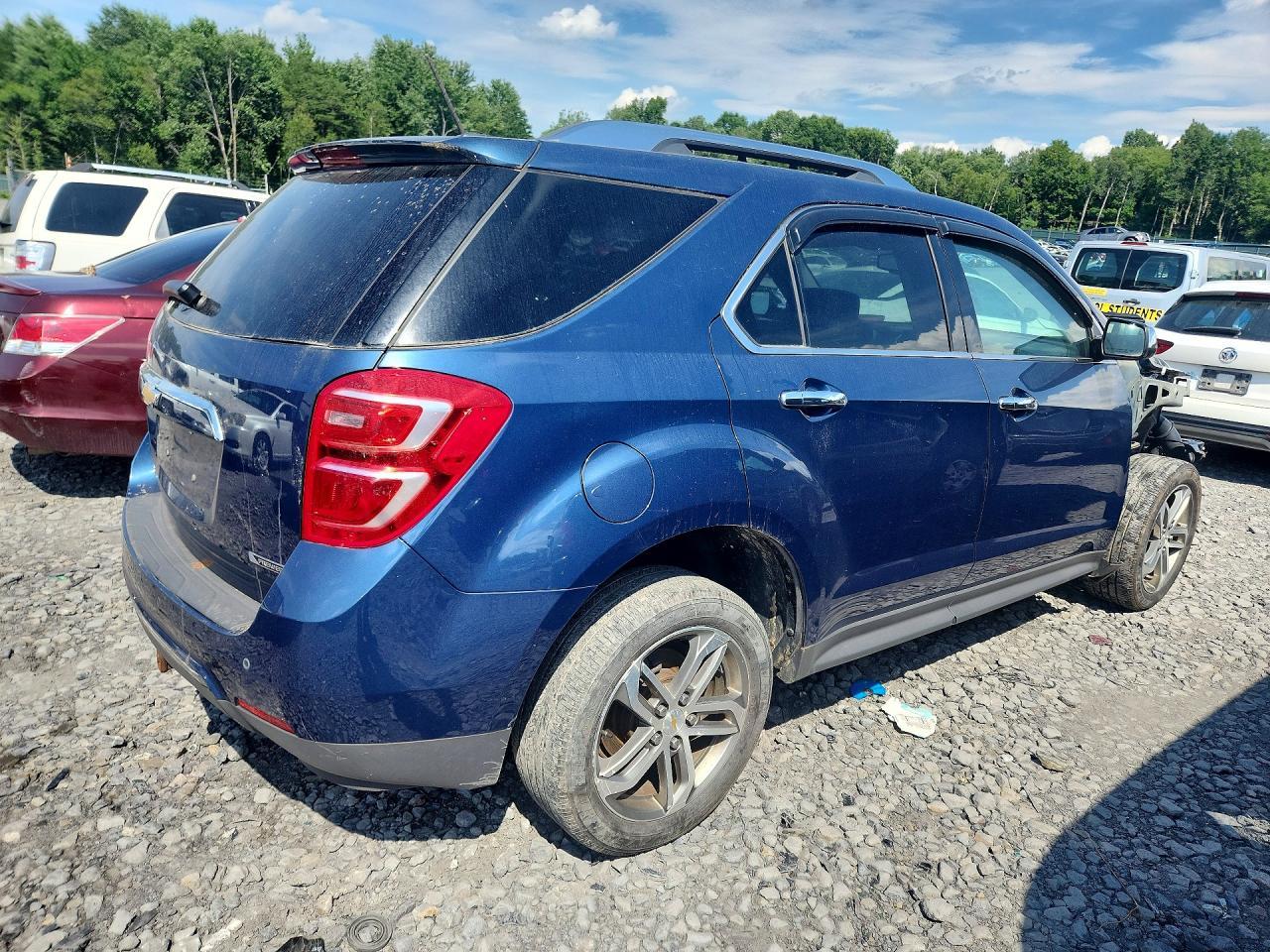 2017 Chevrolet Equinox Premier - Фото 3