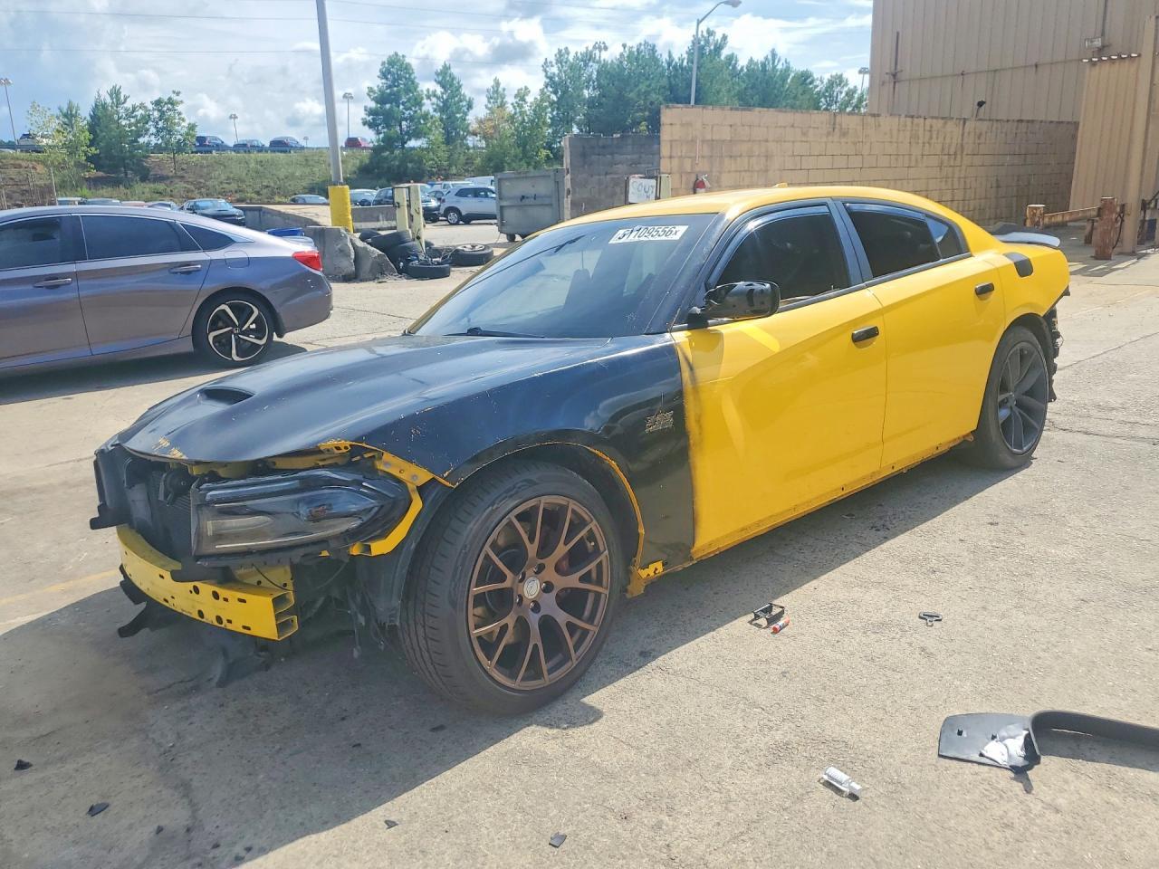 2017 Dodge Charger R/T 392