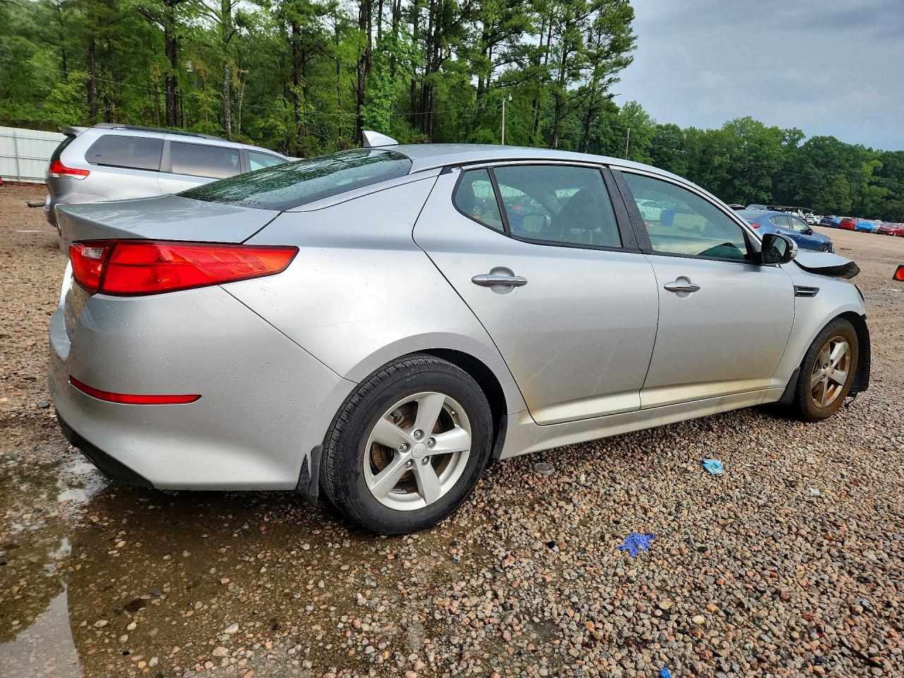 2015 Kia Optima Lx - Фото 3