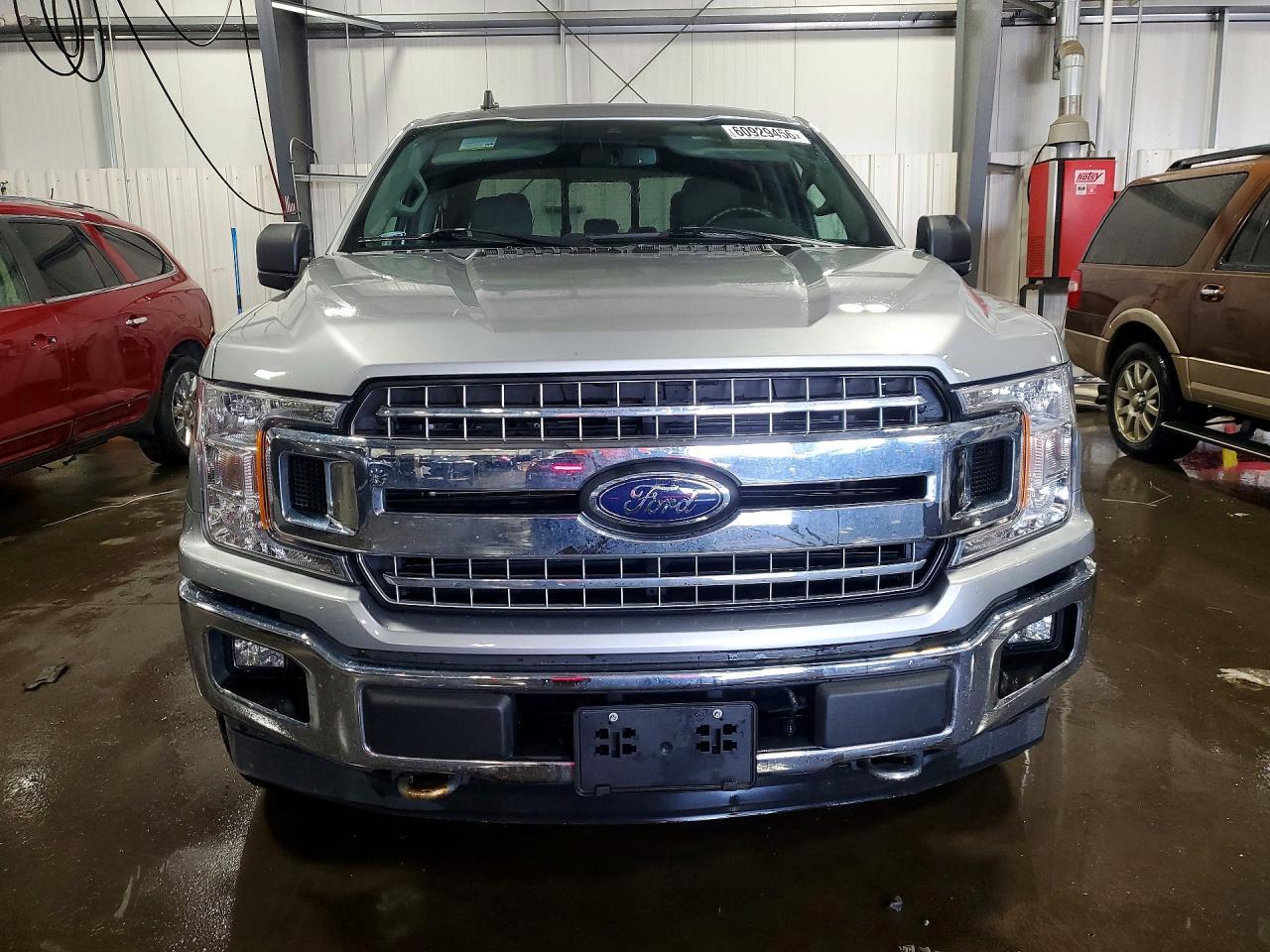 2020 Ford F150 Supercrew - Фото 5