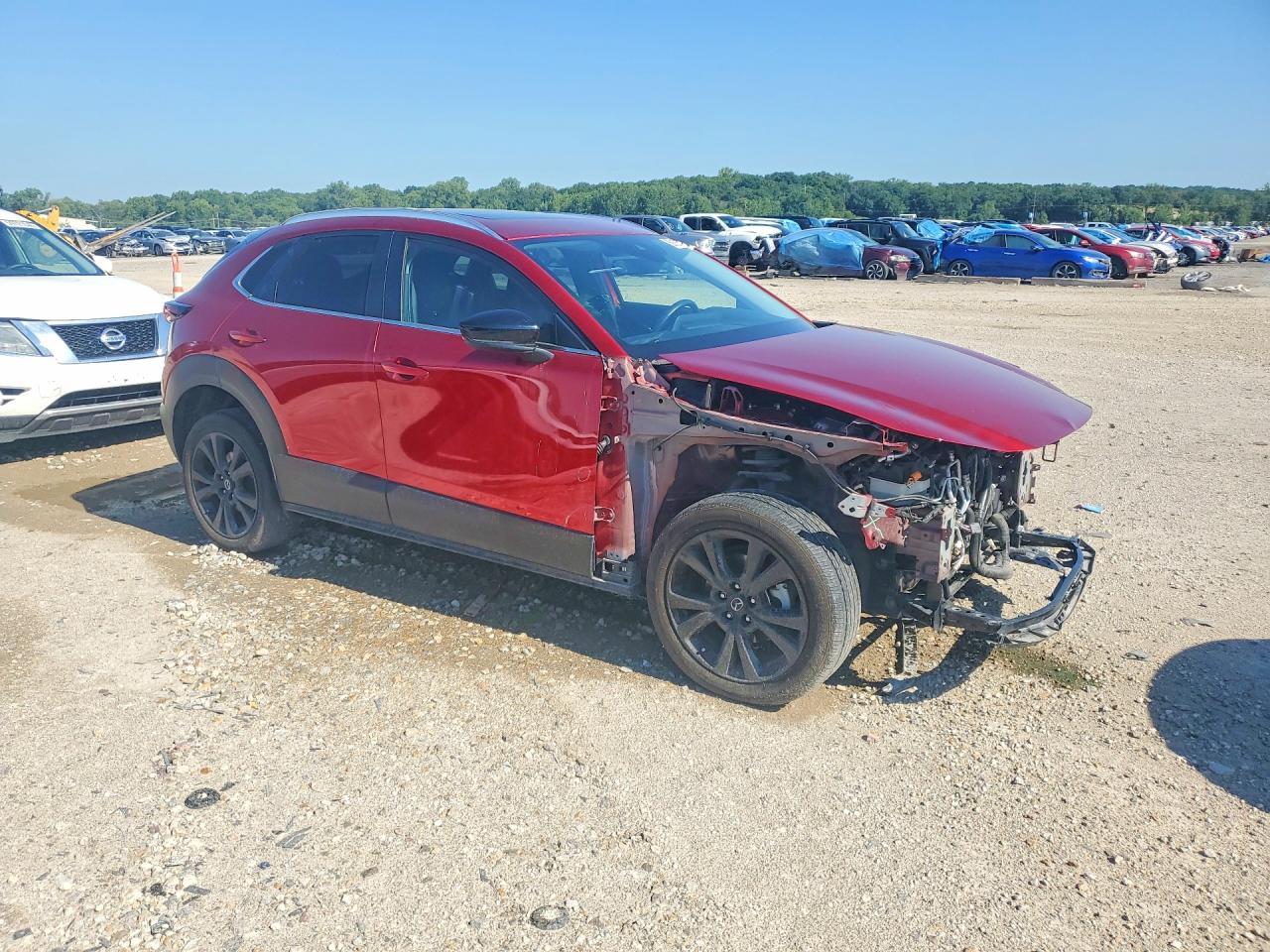 2021 Mazda Cx-30 - Фото 4