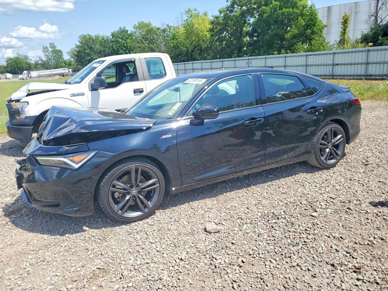 2024 Acura Integra A-Spec Tech