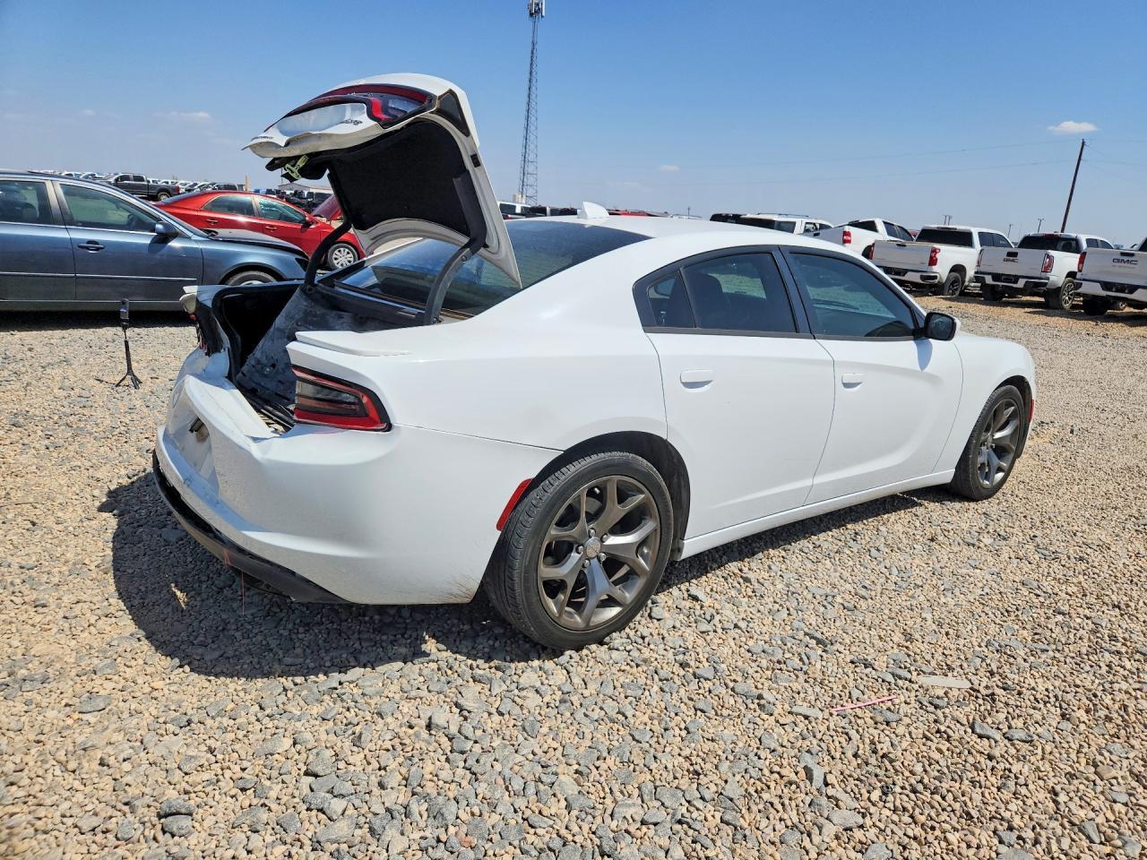 2015 Dodge Charger Sxt - Image 3