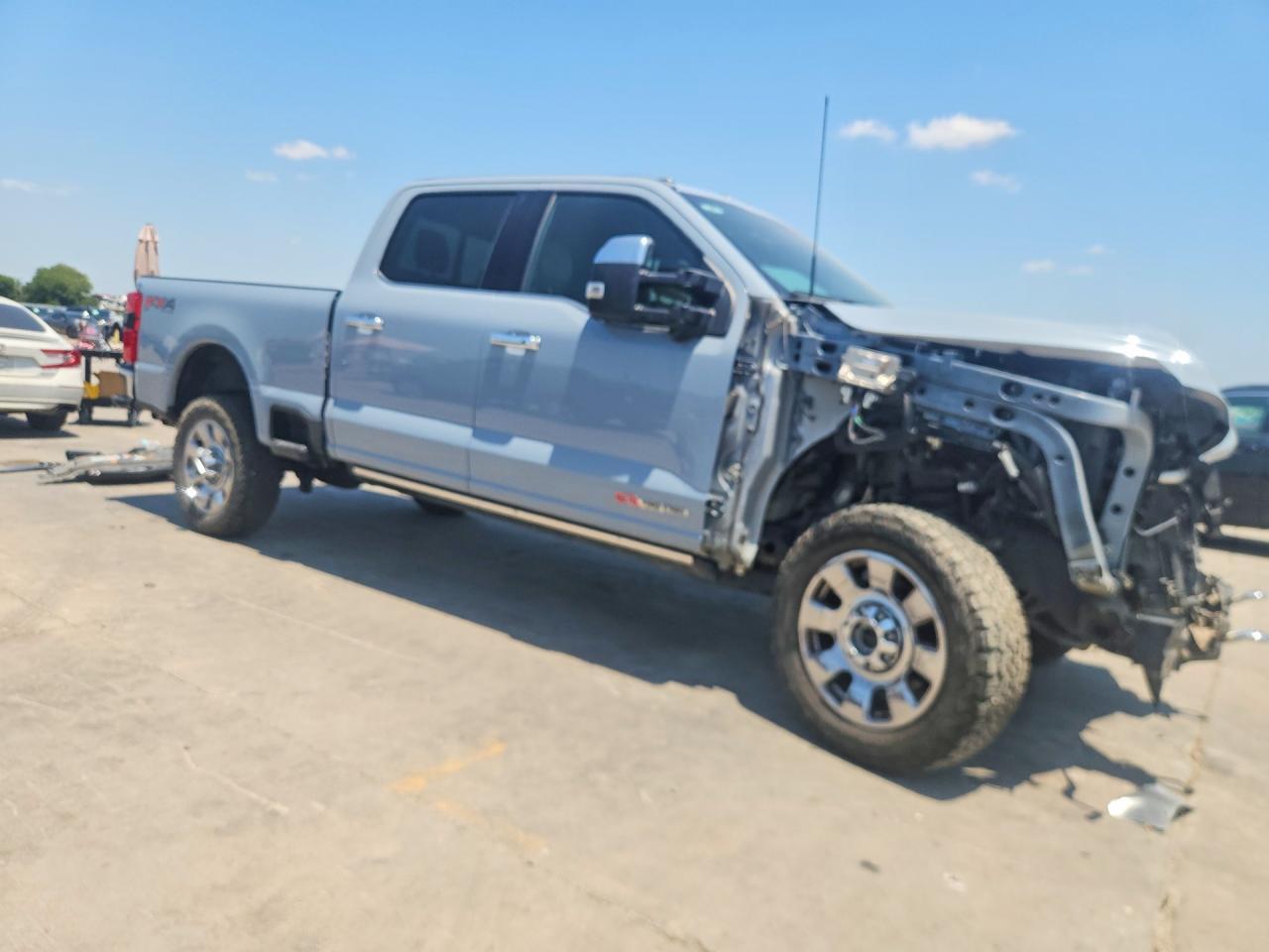 2024 Ford F250 Super Duty - Image 4