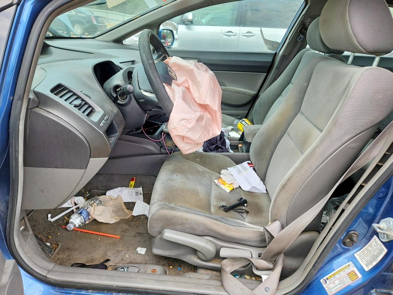 2011 Honda Civic Lx - Фото 7