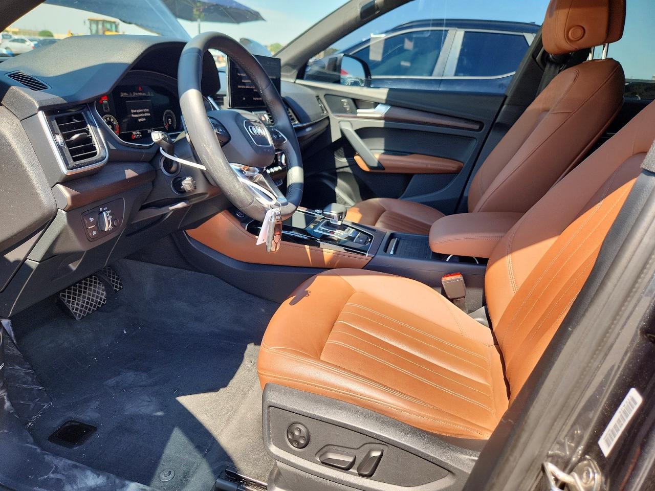 2022 Audi Q5 S Line Quattro Premium Plus - Фото 7