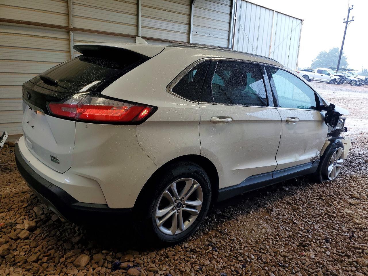 2020 Ford Edge Sel - Фото 3