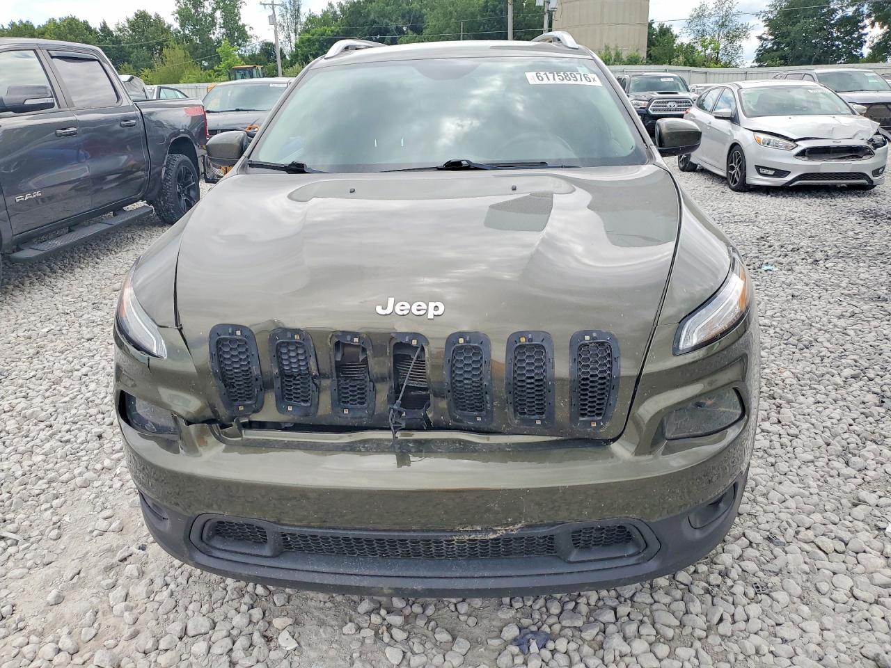 2015 Jeep Cherokee Latitude - Image 5