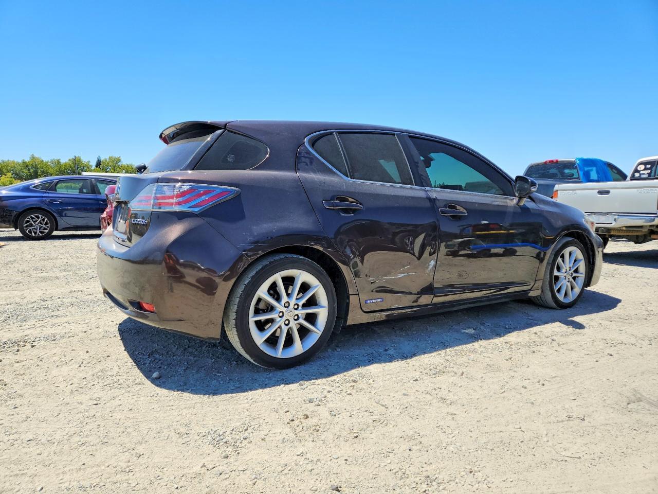 2013 Lexus Ct 200 - Image 3