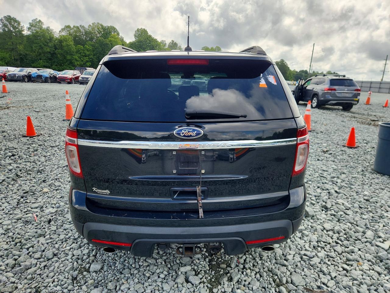 2014 Ford Explorer - Фото 6