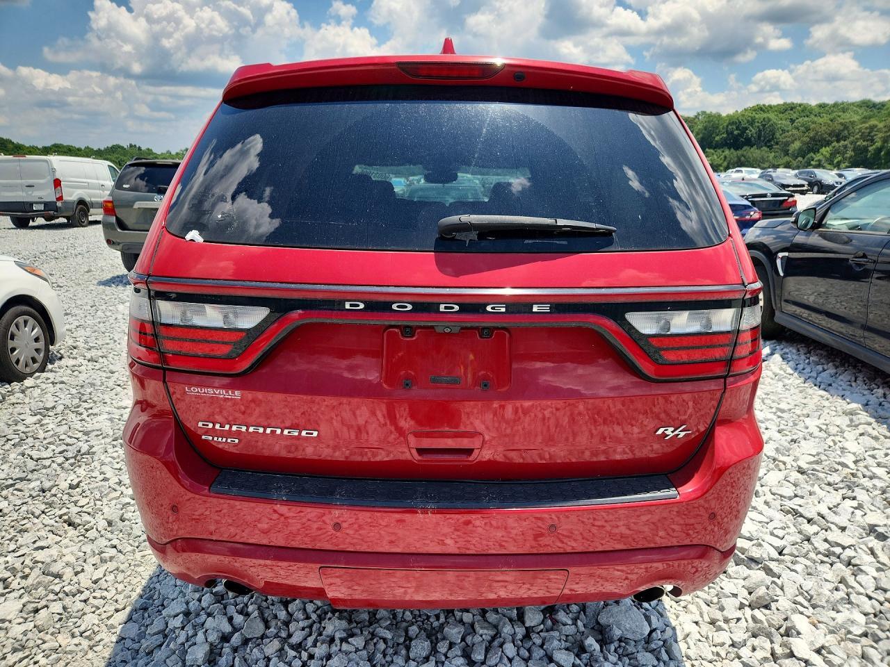 2017 Dodge Durango R/T - Фото 6