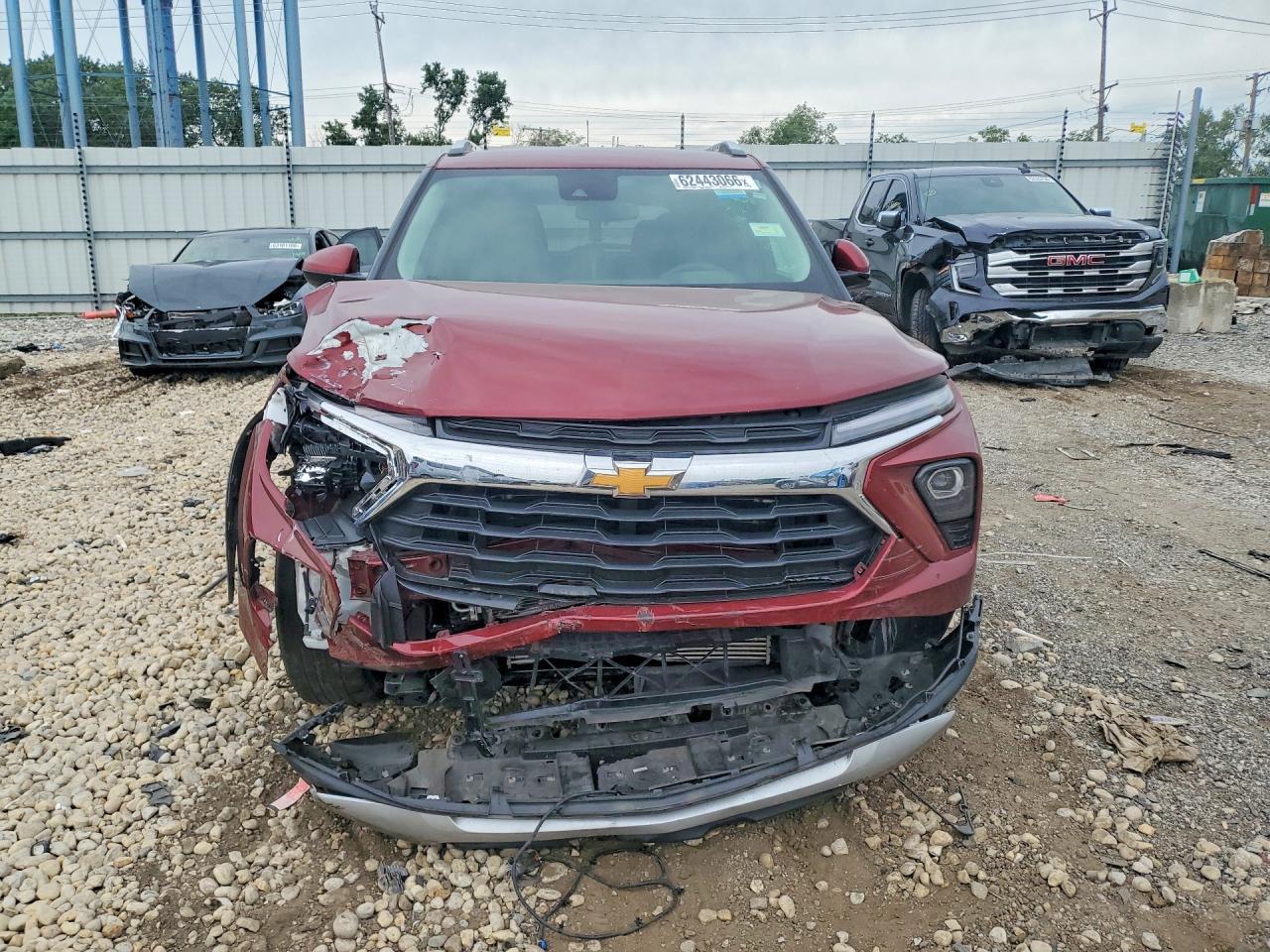 2025 Chevrolet Trailblazer Lt - Фото 5