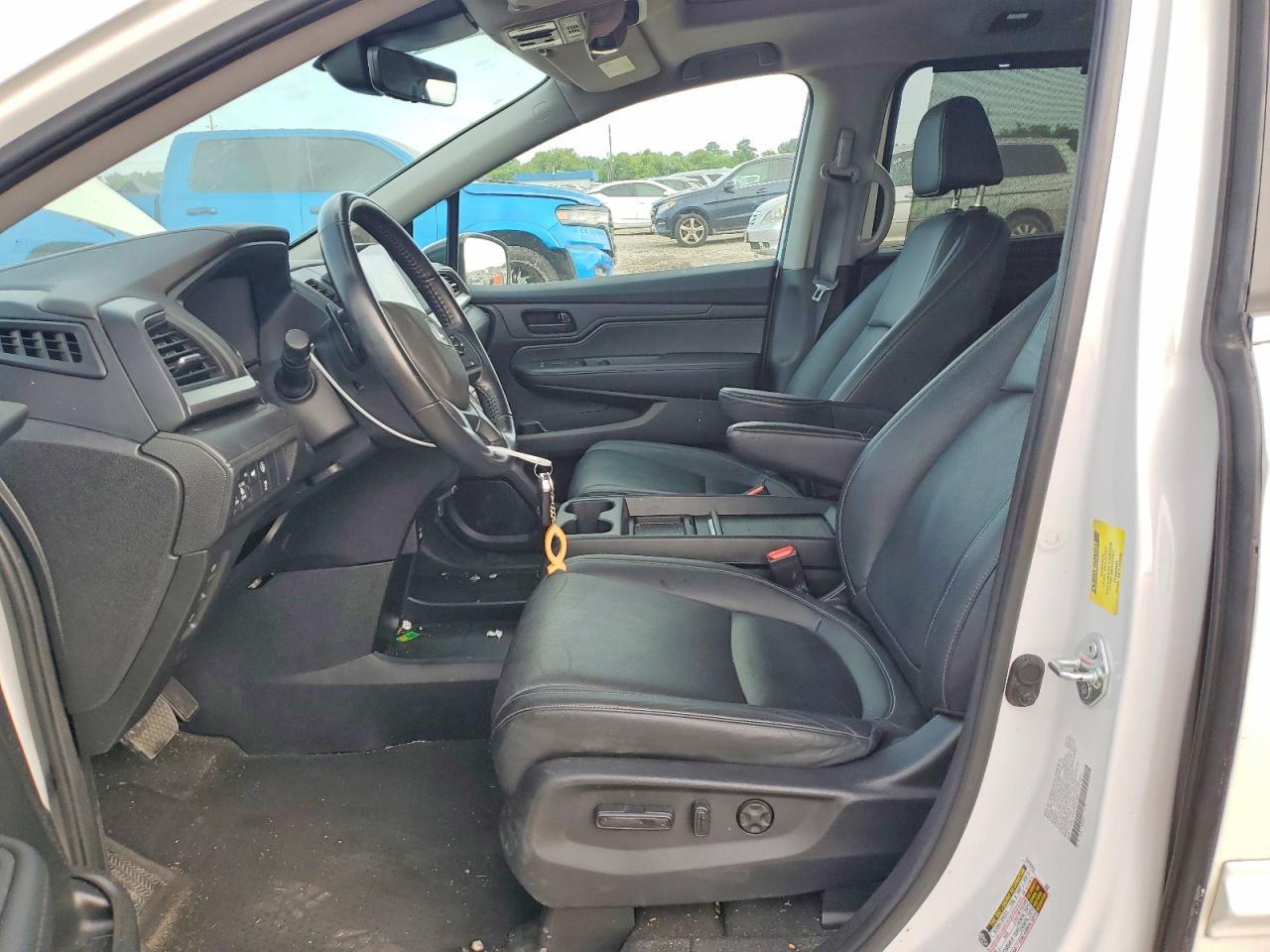 2024 Honda Odyssey Exl - Image 7