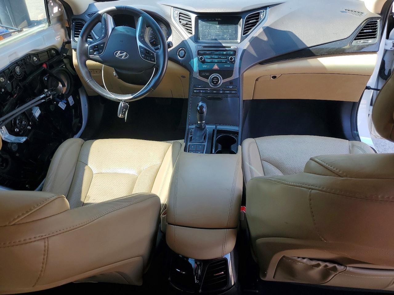 2015 Hyundai Azera Limited - Фото 7