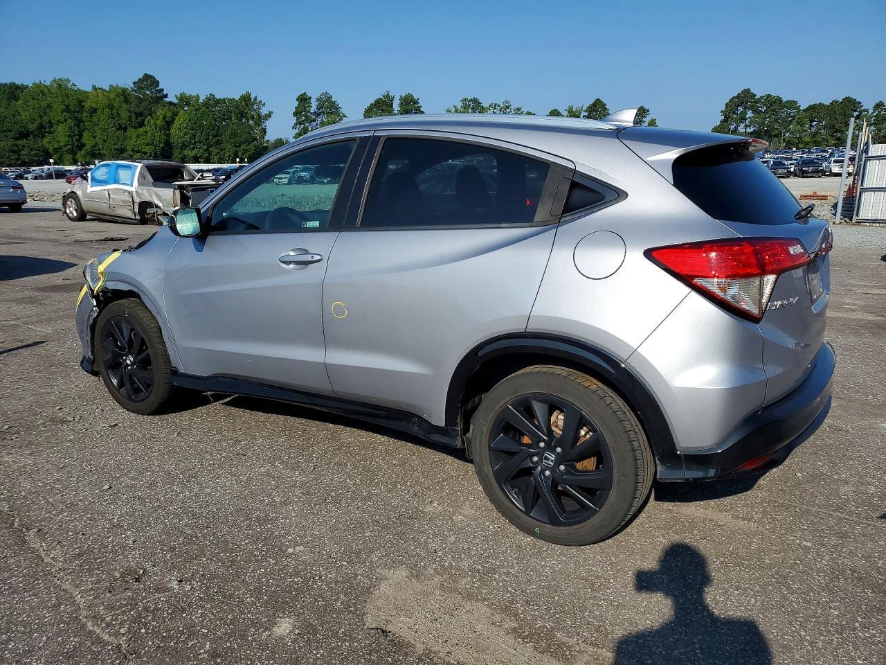 2022 Honda Hr-V Sport - Фото 2