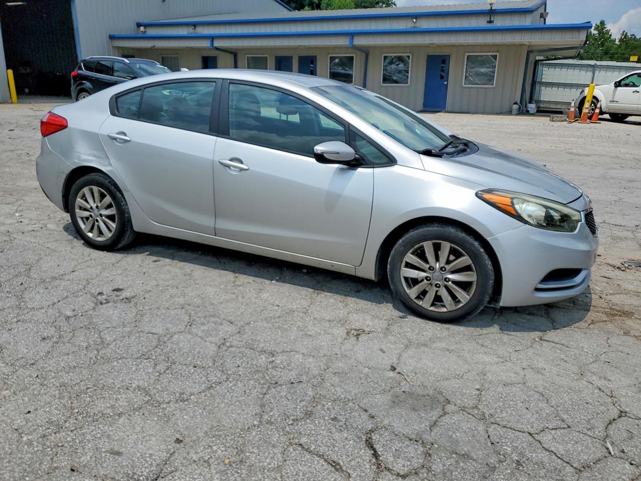2014 Kia Forte Lx - Фото 4