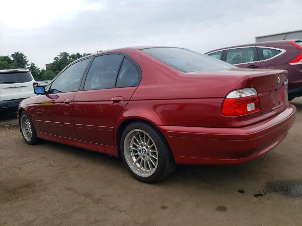 2001 BMW 540 I - Image 2